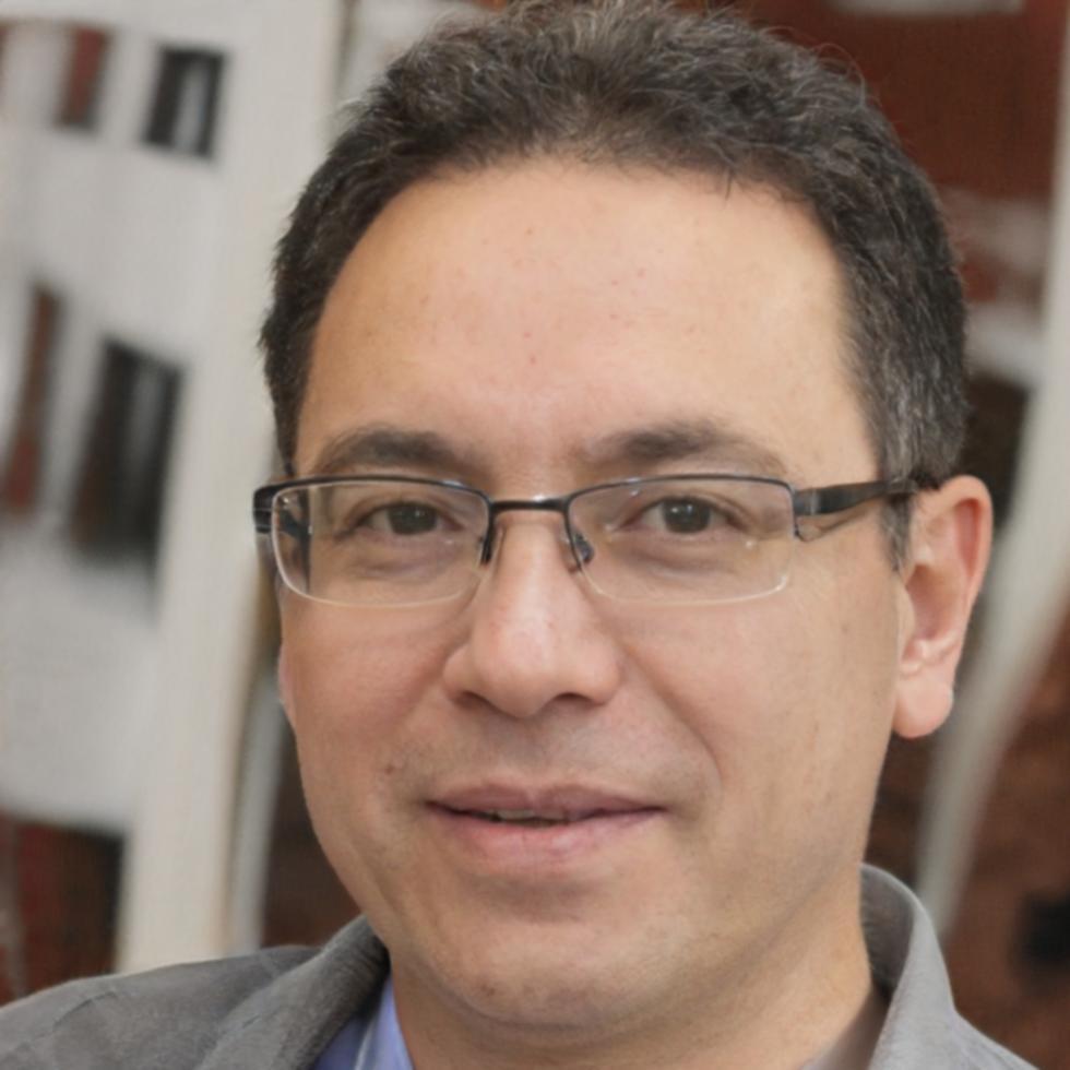 Estudiante Roberto Mendoza